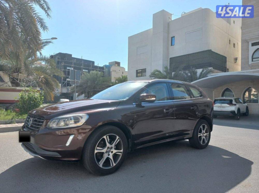 فولفو-XC60 حالة الوكاله0