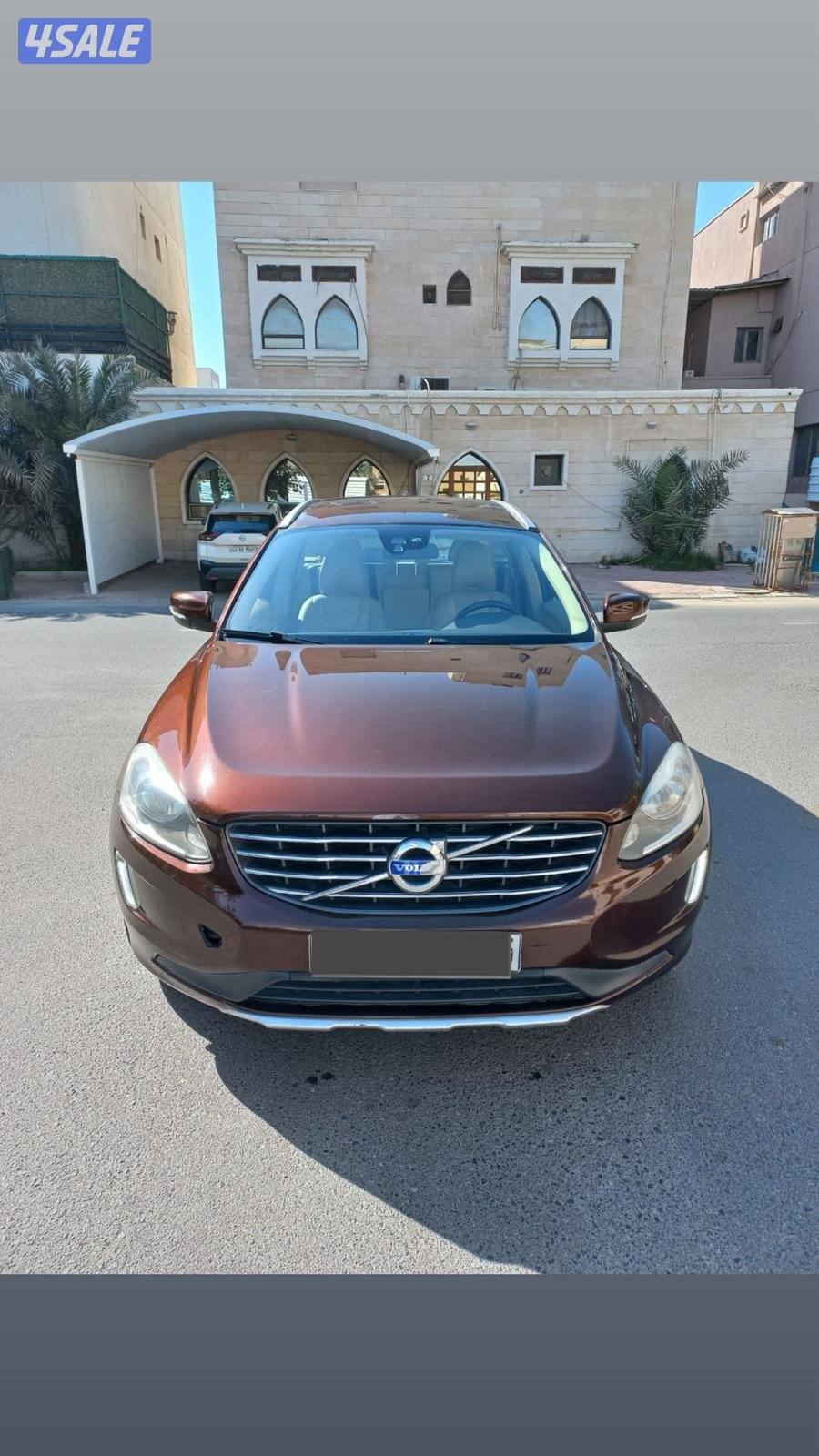 فولفو-XC60 حالة الوكاله2