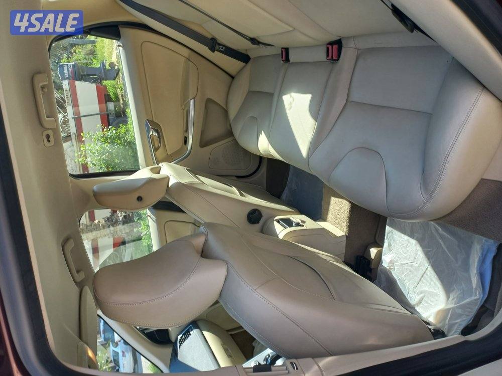 فولفو-XC60 حالة الوكاله4