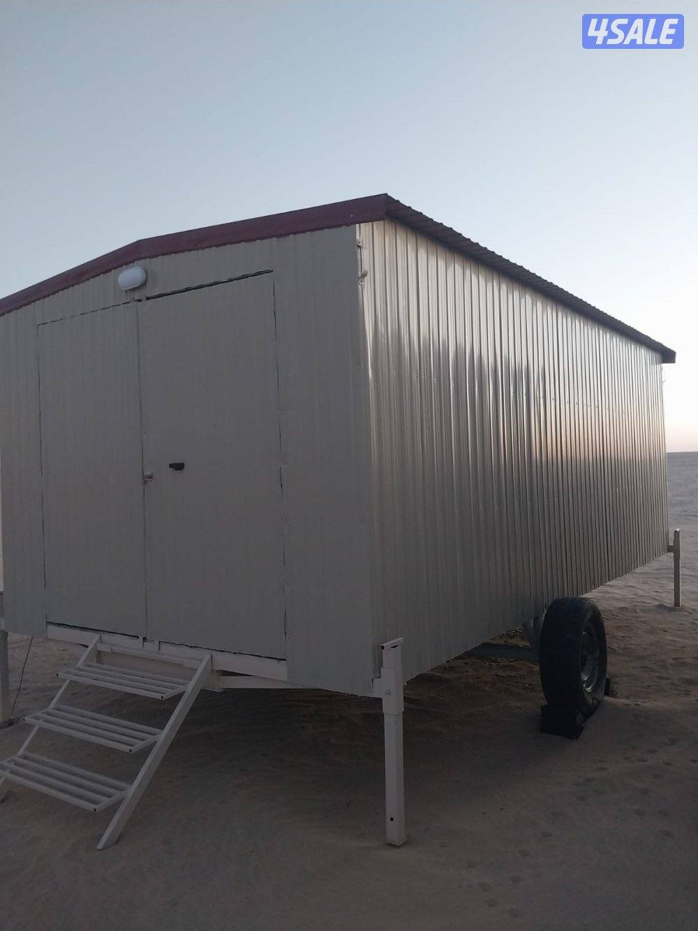 لبيع مخزان ٣/٦0