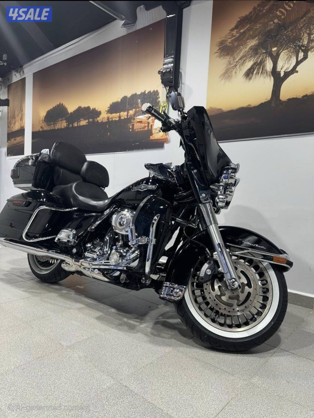 Electra Glide Ultra Classic3