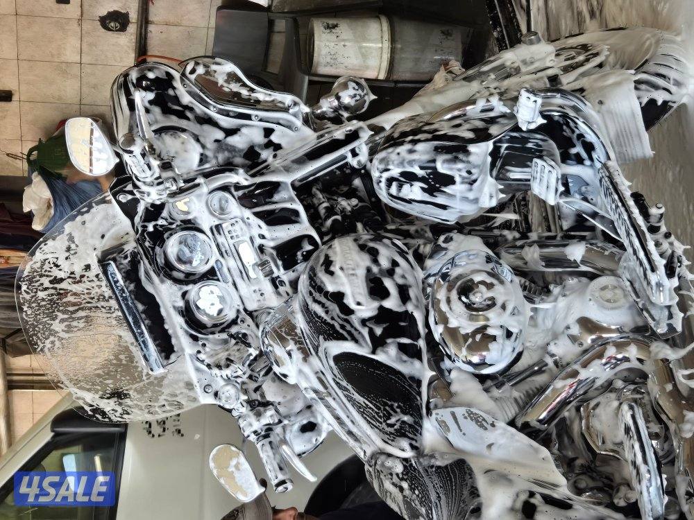 Electra Glide Ultra Classic4