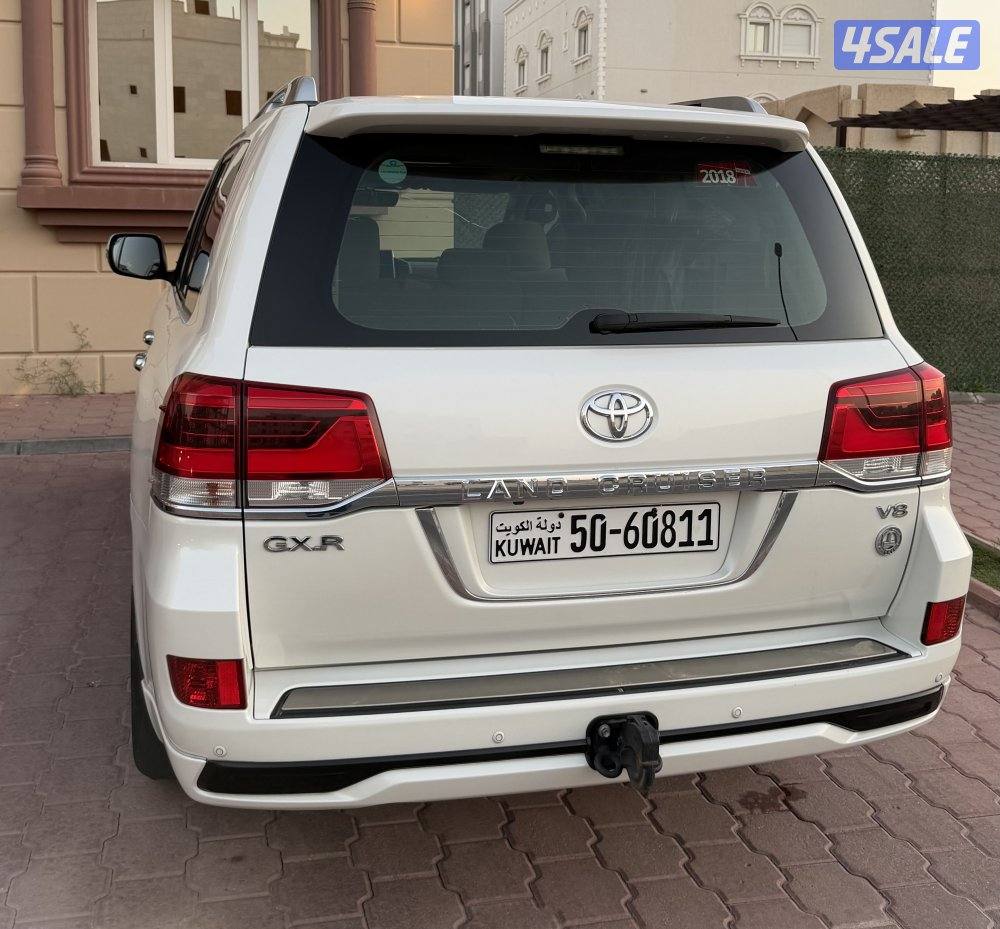 لاند كروزر شرط الفحص بالوكاله صبغ الوكاله4