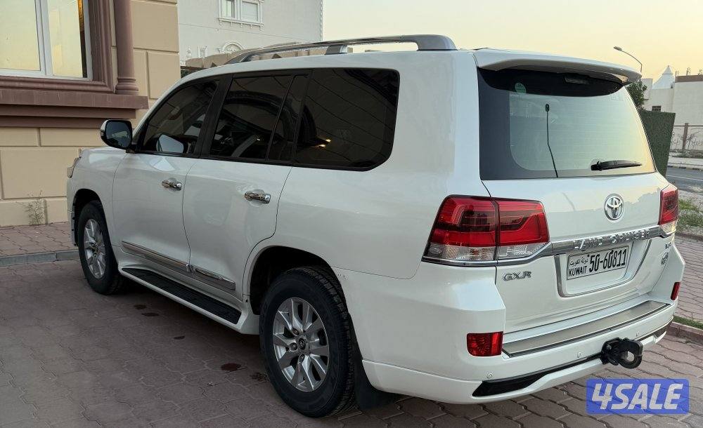 لاند كروزر شرط الفحص بالوكاله صبغ الوكاله3