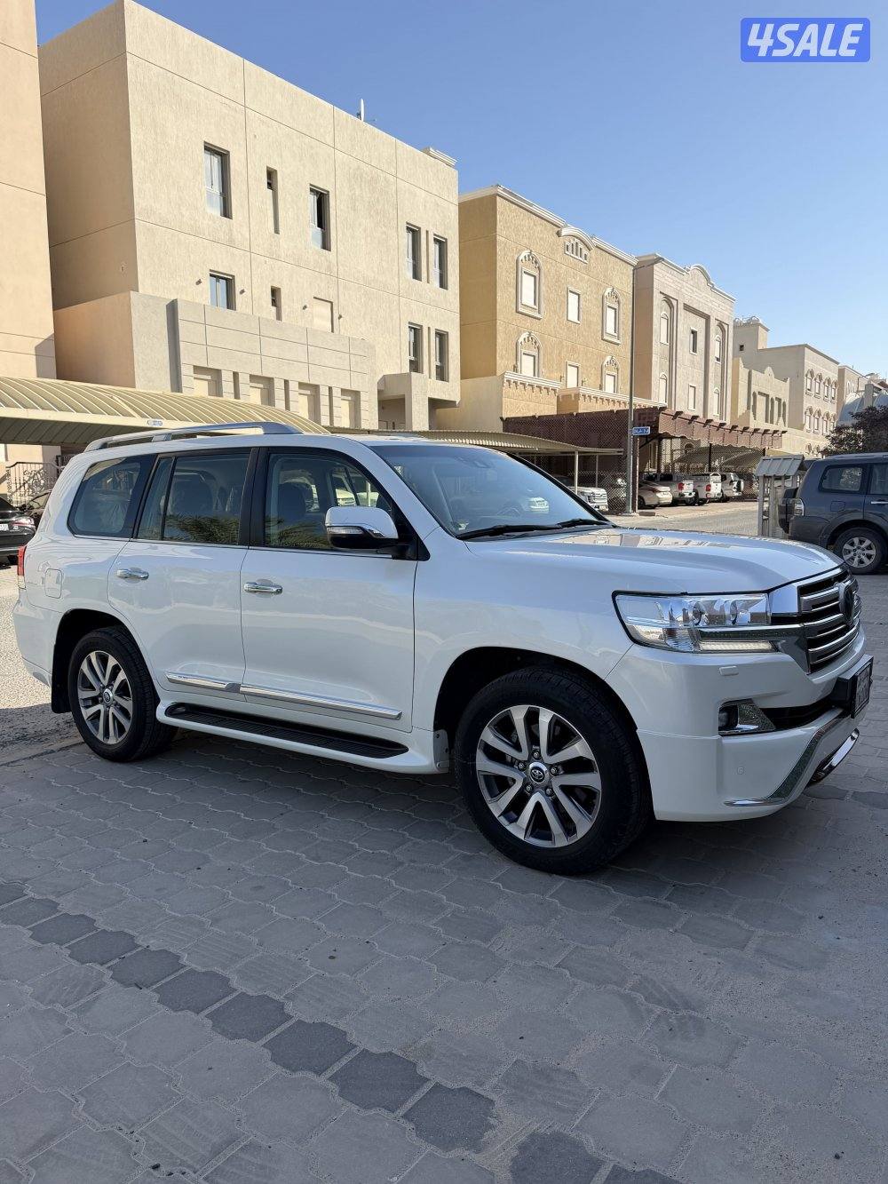 لاند VXR الساير 2018 صبغ الوكاله0