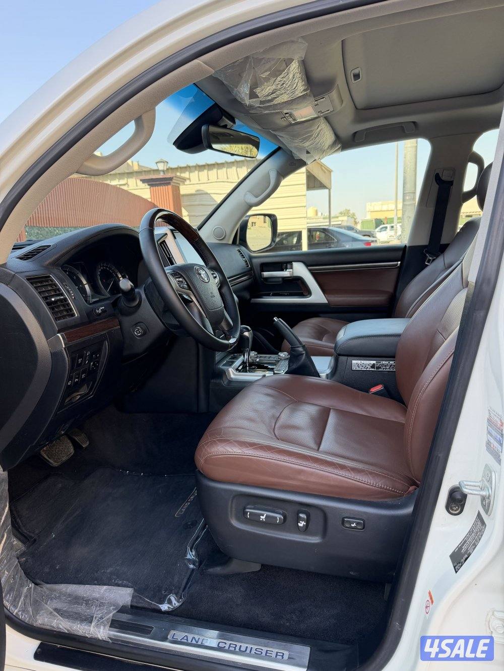 لاند VXR الساير 2018 صبغ الوكاله6