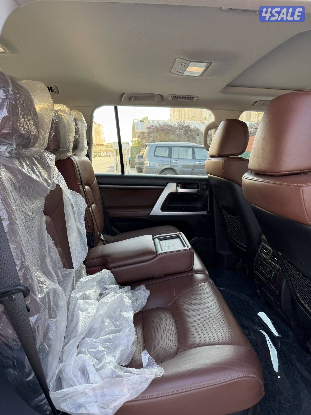 لاند VXR الساير 2018 صبغ الوكاله7