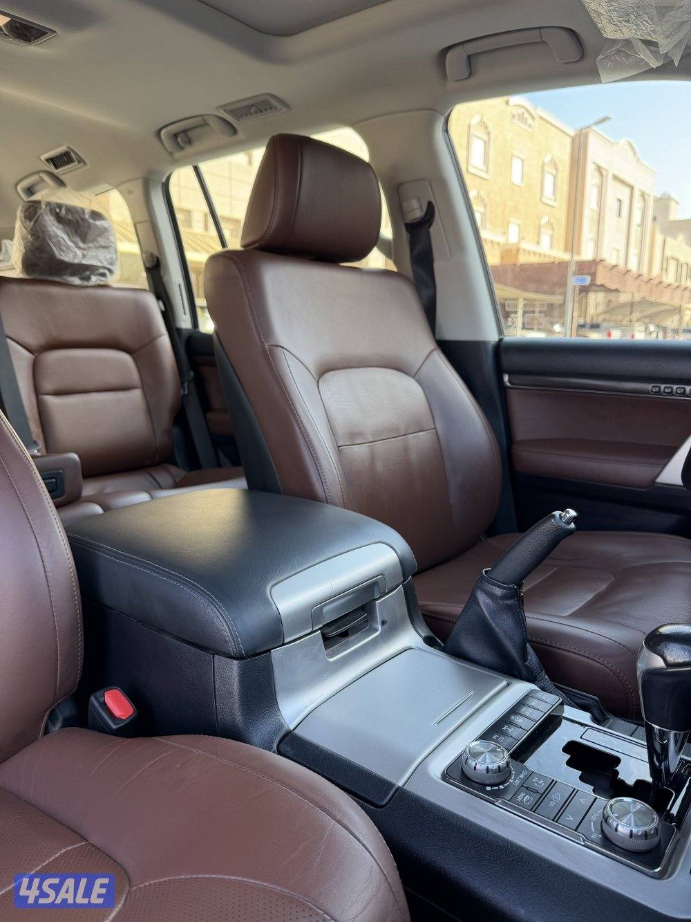 لاند VXR الساير 2018 صبغ الوكاله8