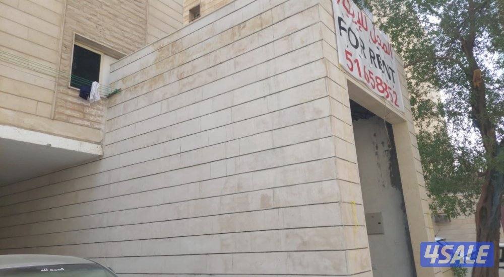 للإيجار محل مساحة ٤٠ متر مع فترة سماح4