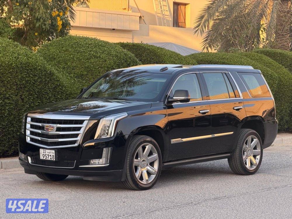 اسكاليد بريميوم  20152