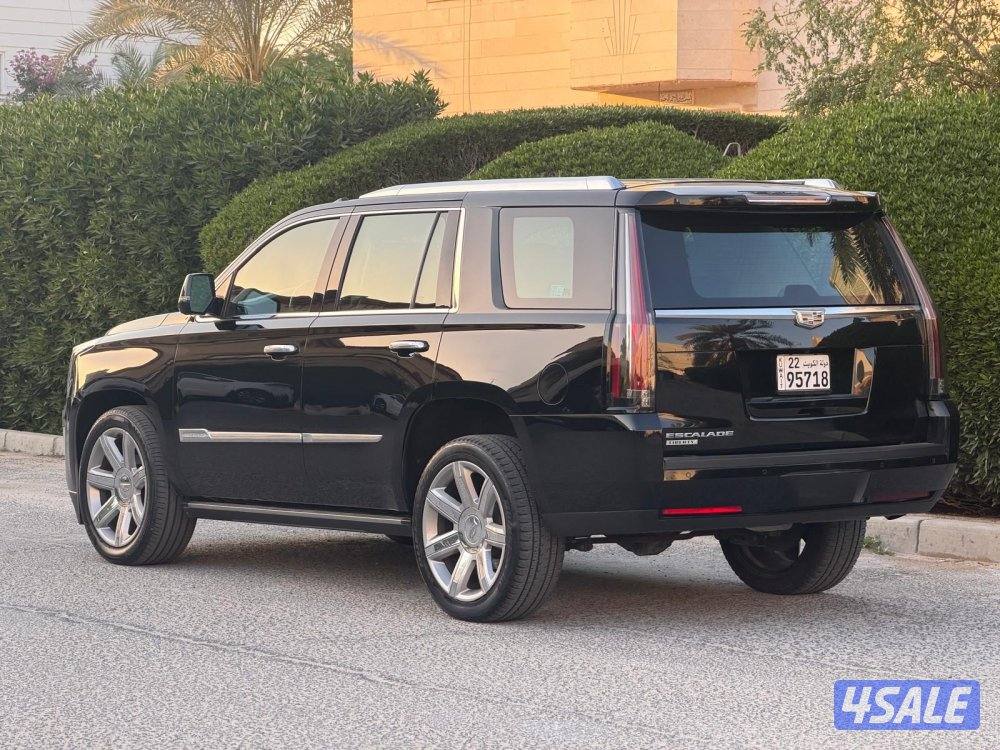 اسكاليد بريميوم  20153