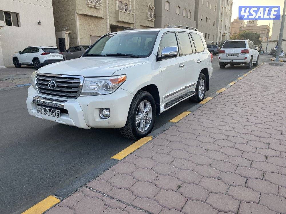 VXR لاند كروزر1