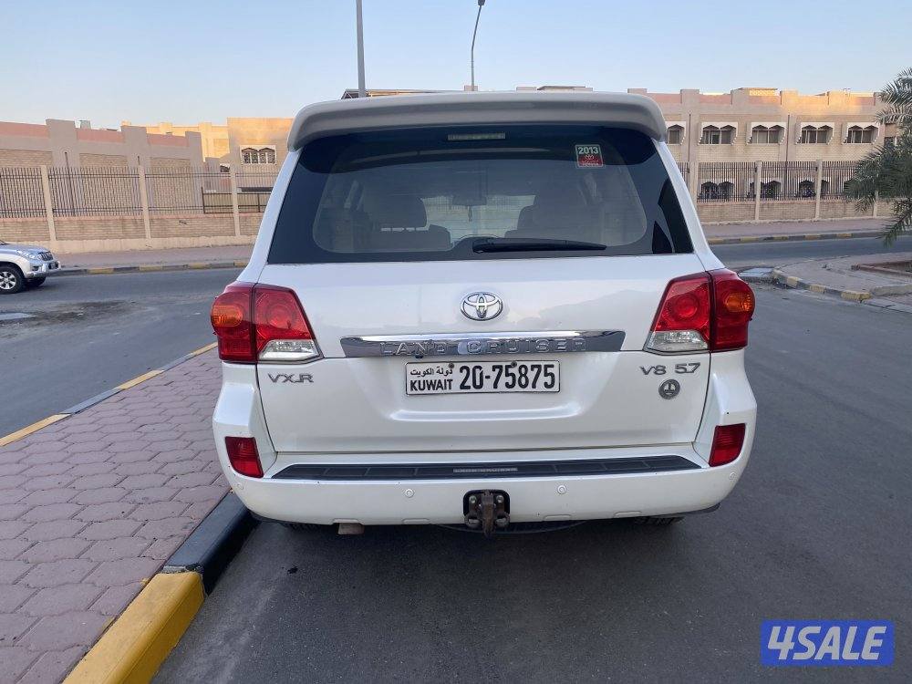 VXR لاند كروزر2