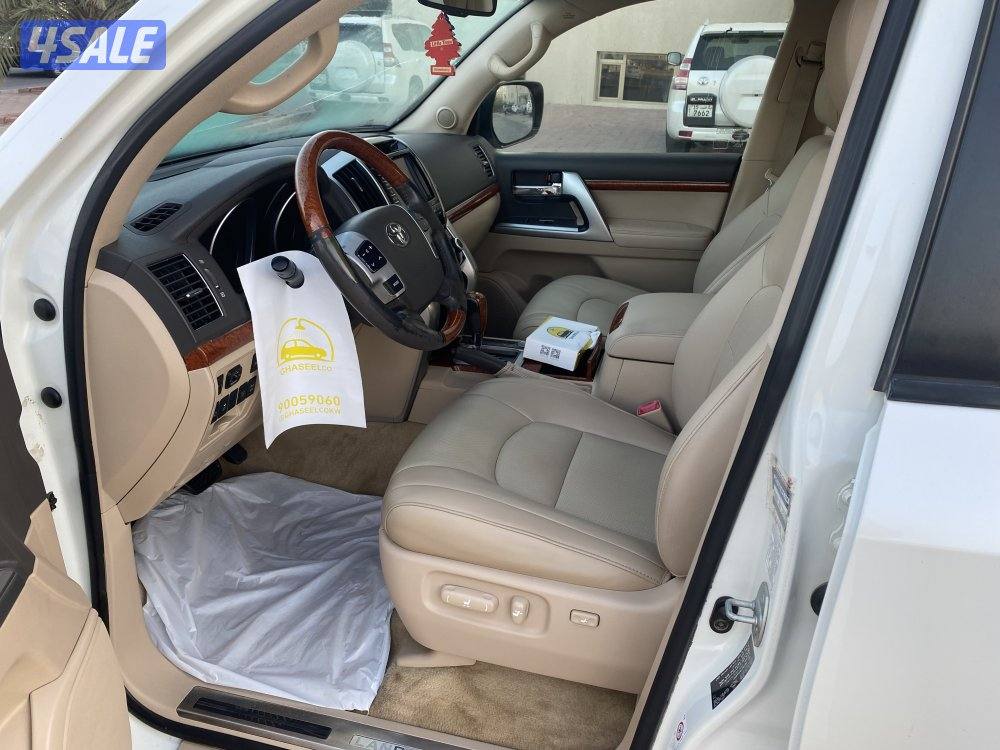 VXR لاند كروزر3