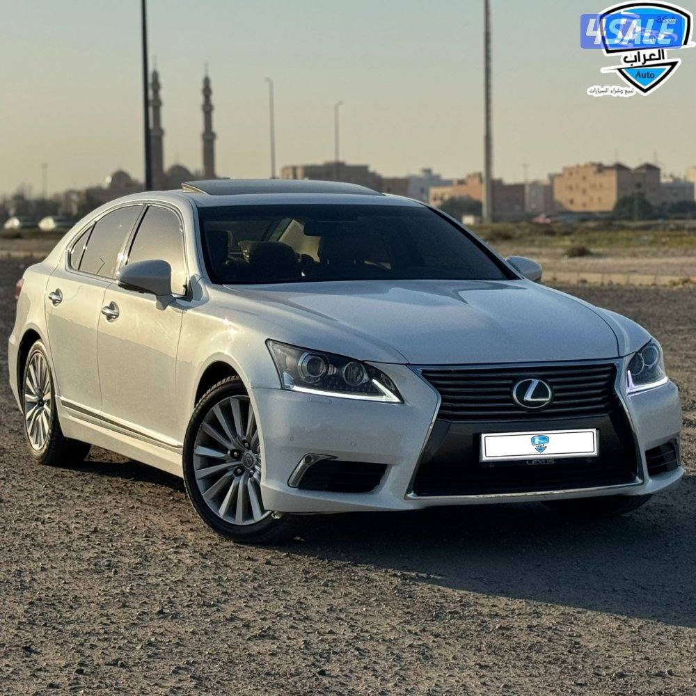 لكزس LS460  20170