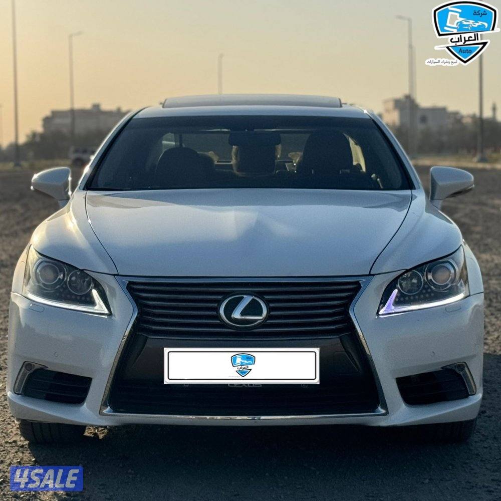 لكزس LS460  20171