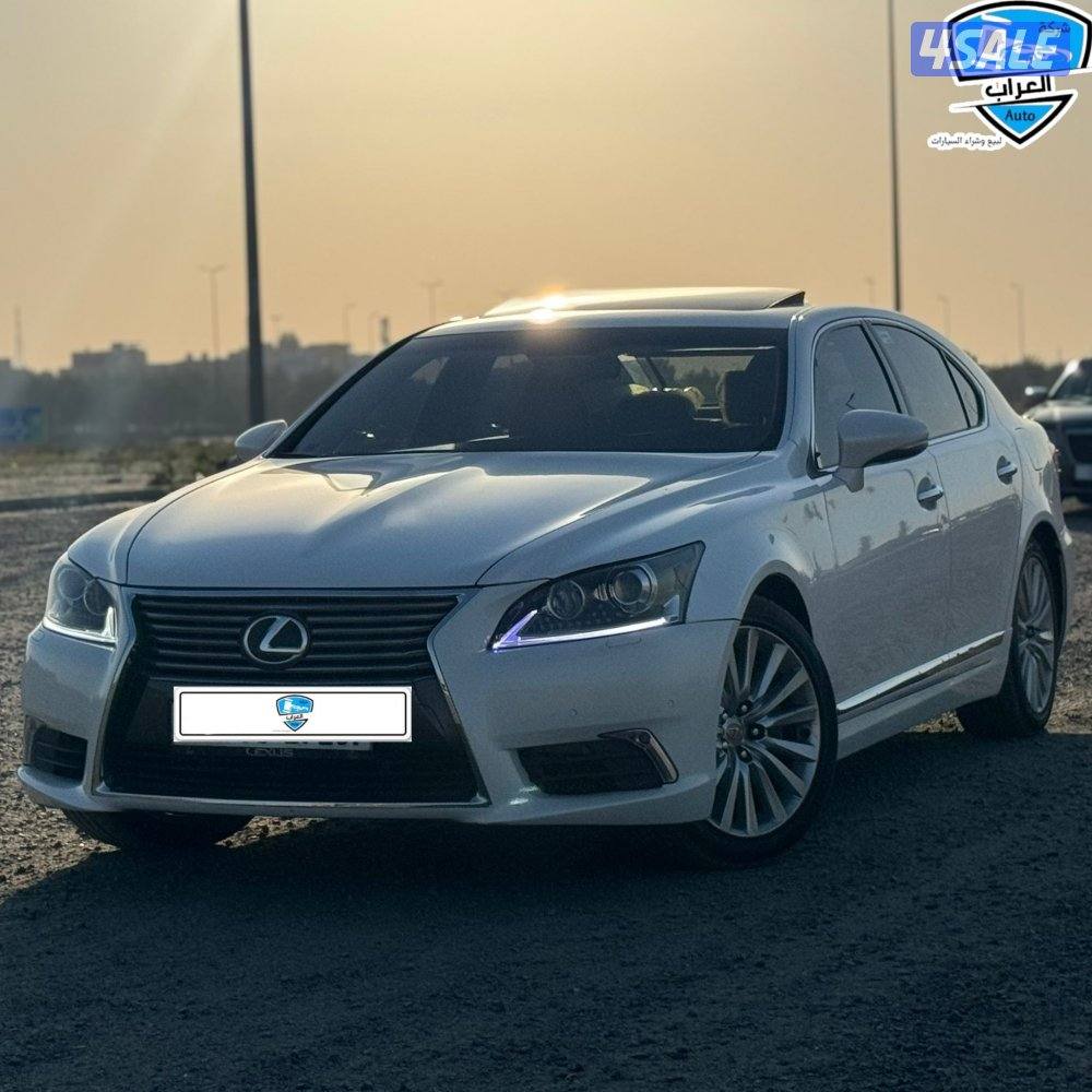 لكزس LS460  20172