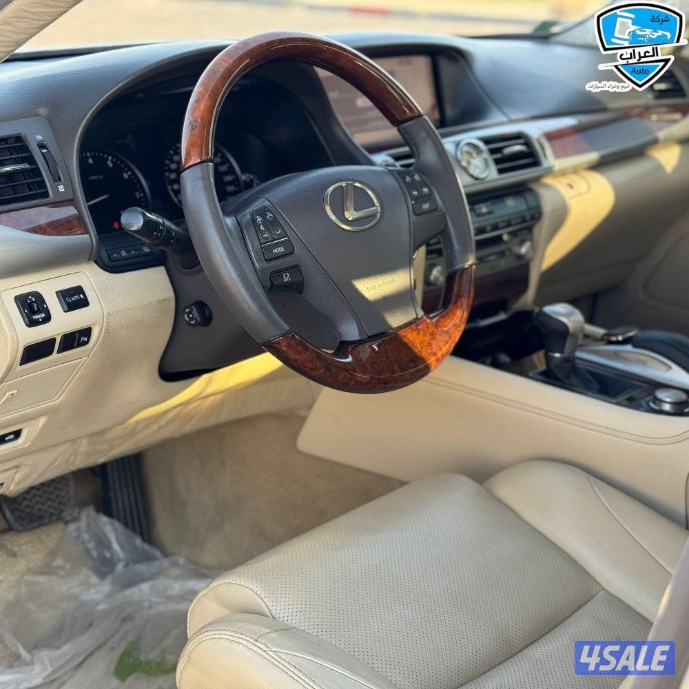 لكزس LS460  20175