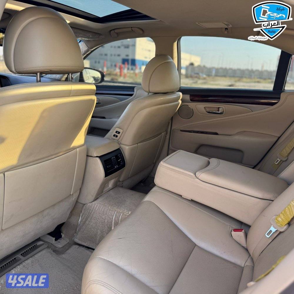 لكزس LS460  20177