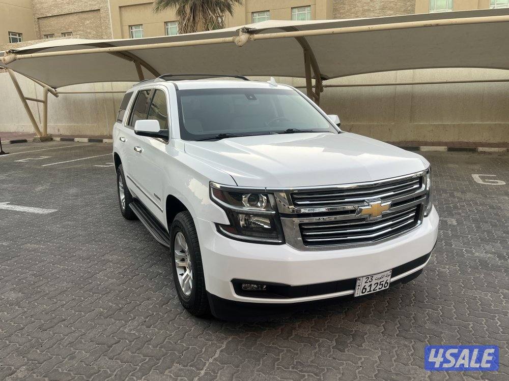 للبيع تاهو دبل قير1