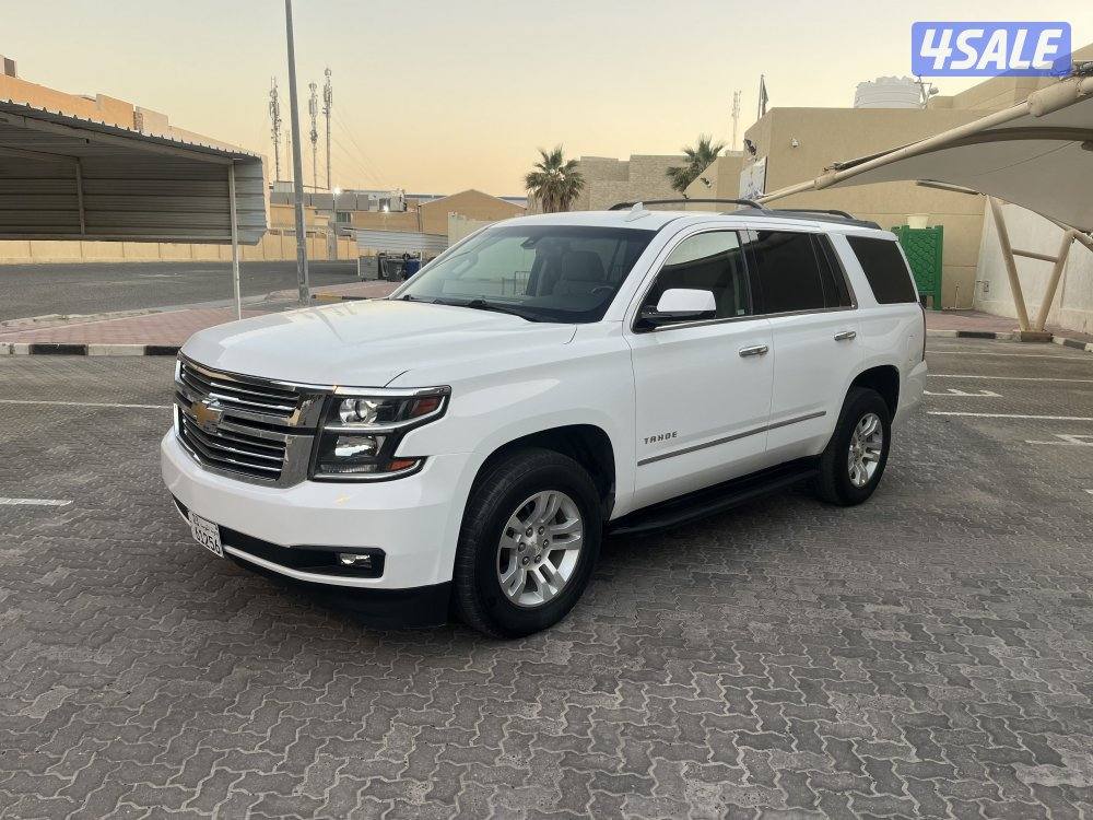 للبيع تاهو دبل قير2