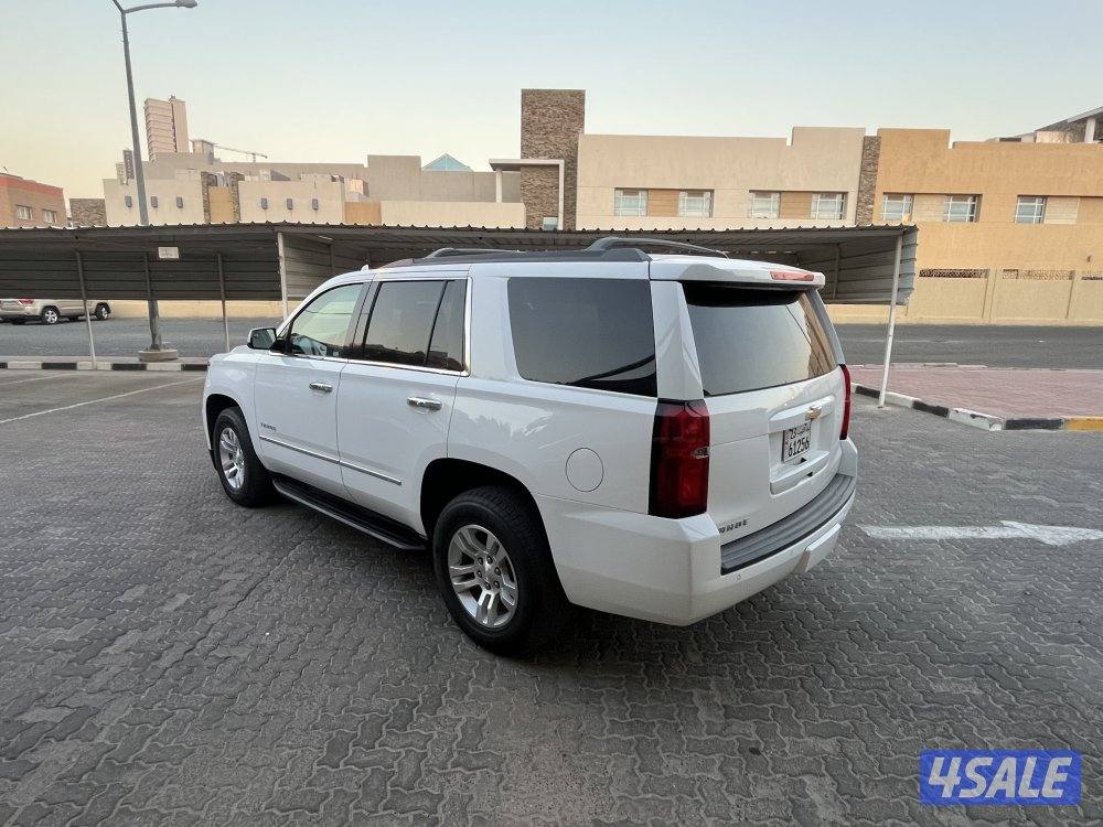 للبيع تاهو دبل قير3