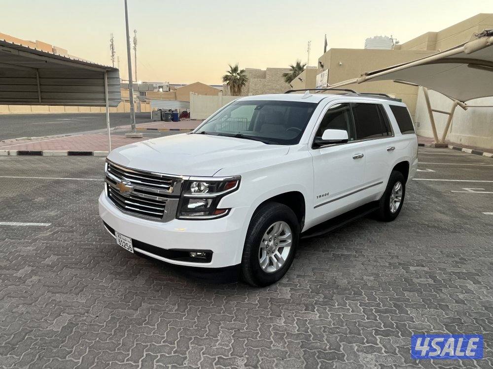 للبيع تاهو دبل قير4