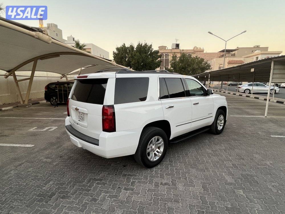 للبيع تاهو دبل قير5