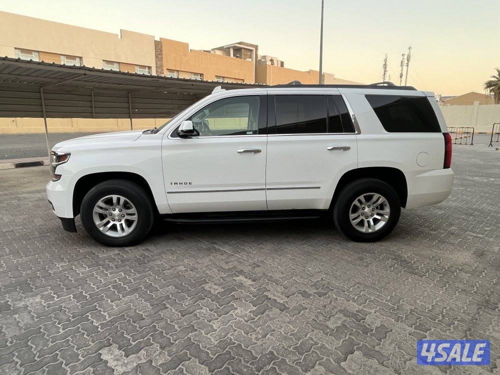 للبيع تاهو دبل قير6