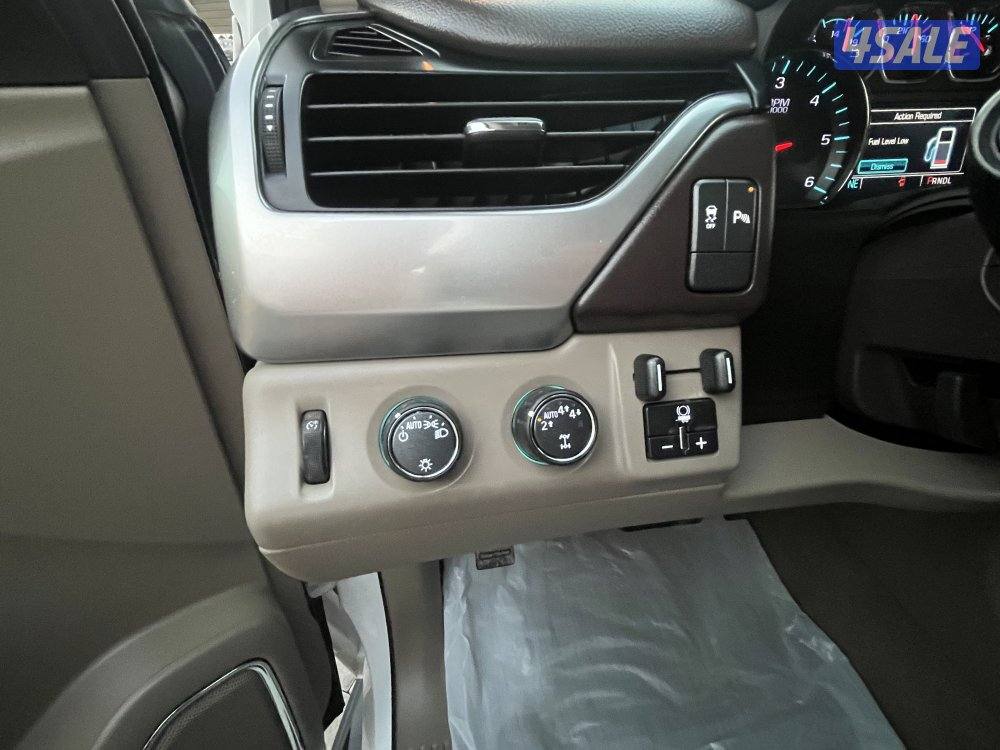 للبيع تاهو دبل قير8