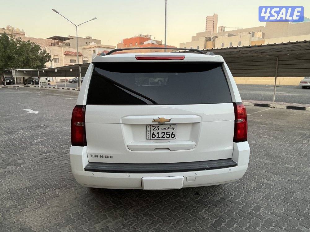 للبيع تاهو دبل قير7