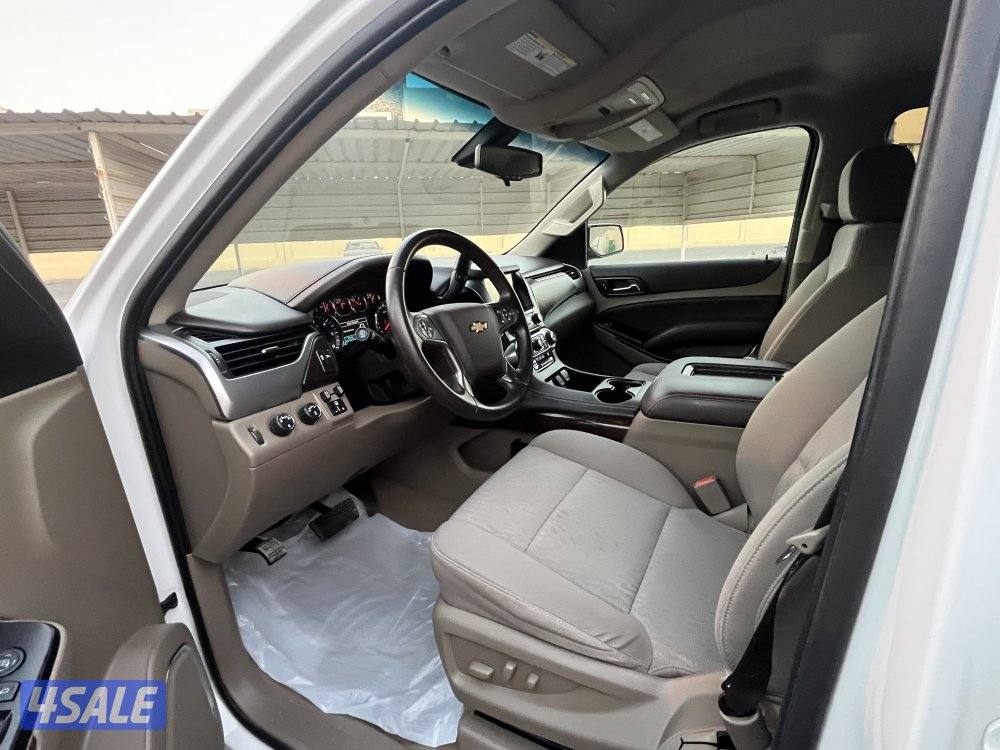 للبيع تاهو دبل قير9