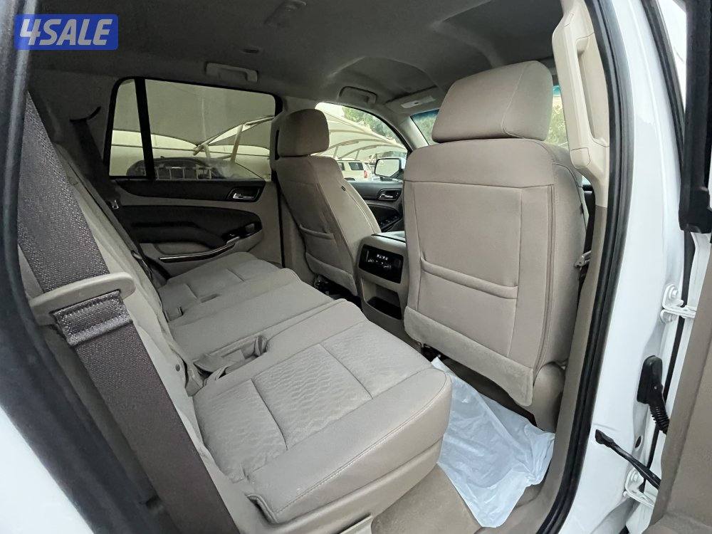 للبيع تاهو دبل قير10