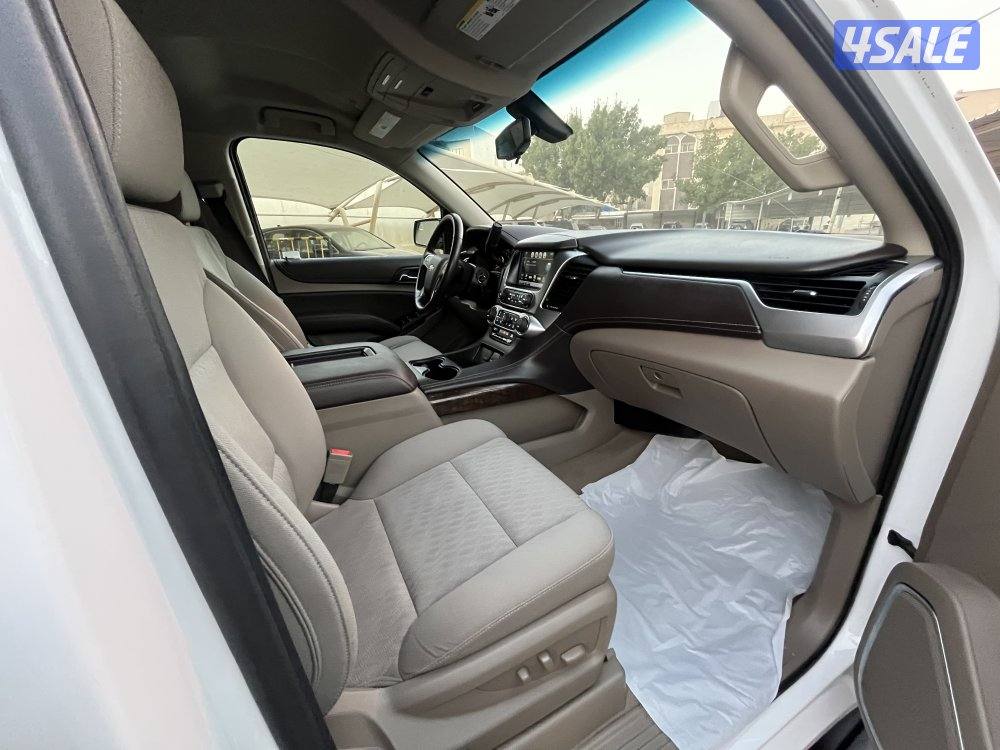 للبيع تاهو دبل قير12