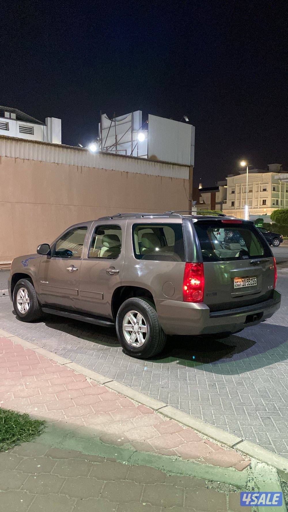 للبيع يوكن موديل 20117