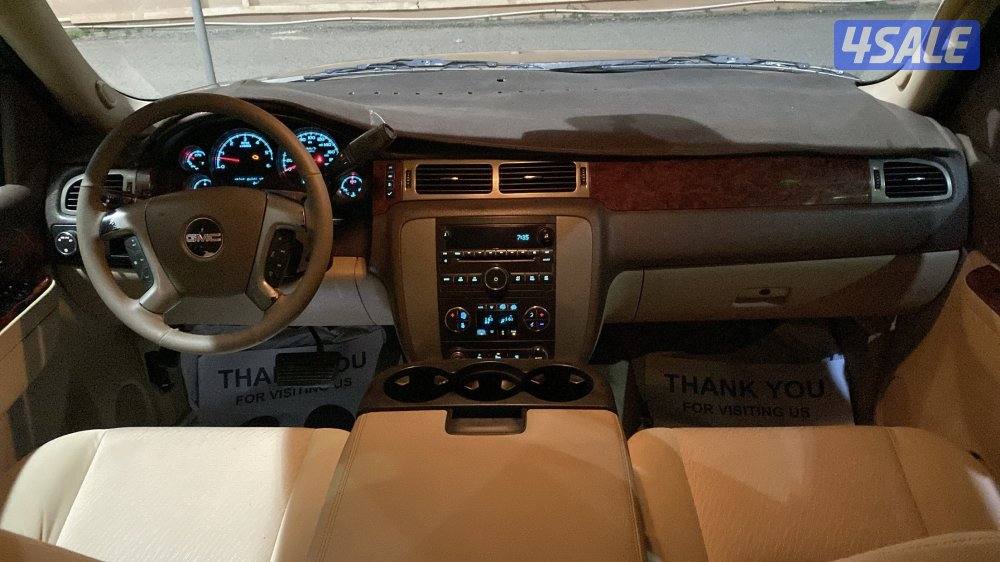 للبيع يوكن موديل 20118