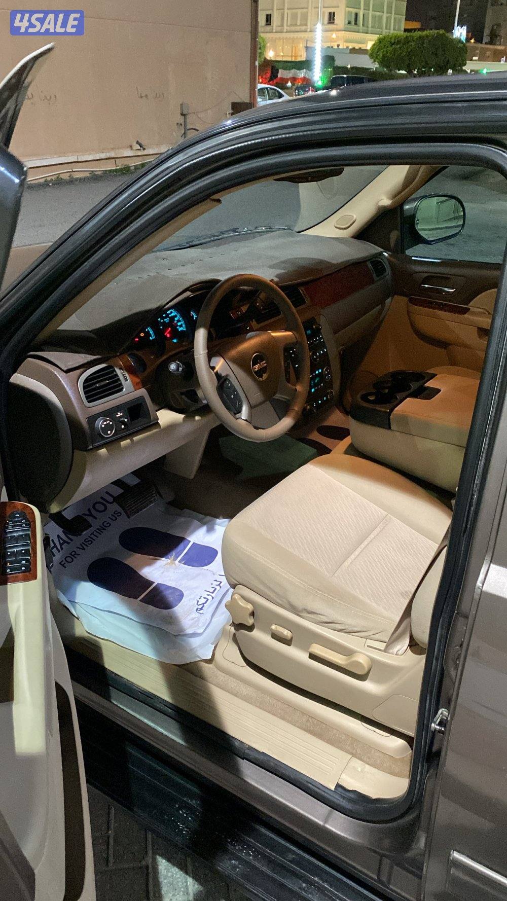 للبيع يوكن موديل 20119