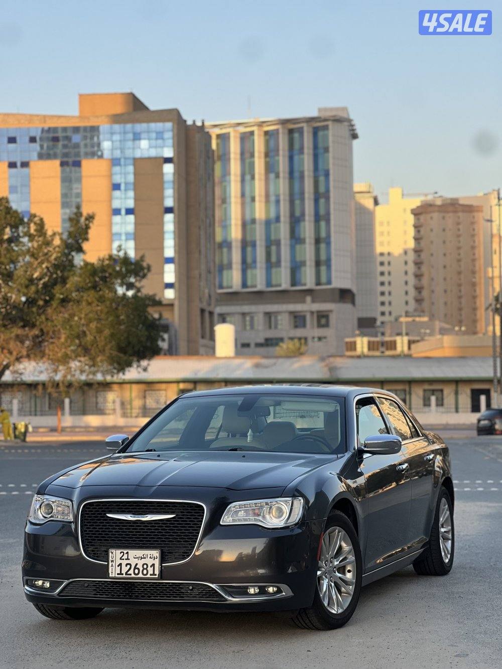 كرايزلر c3000