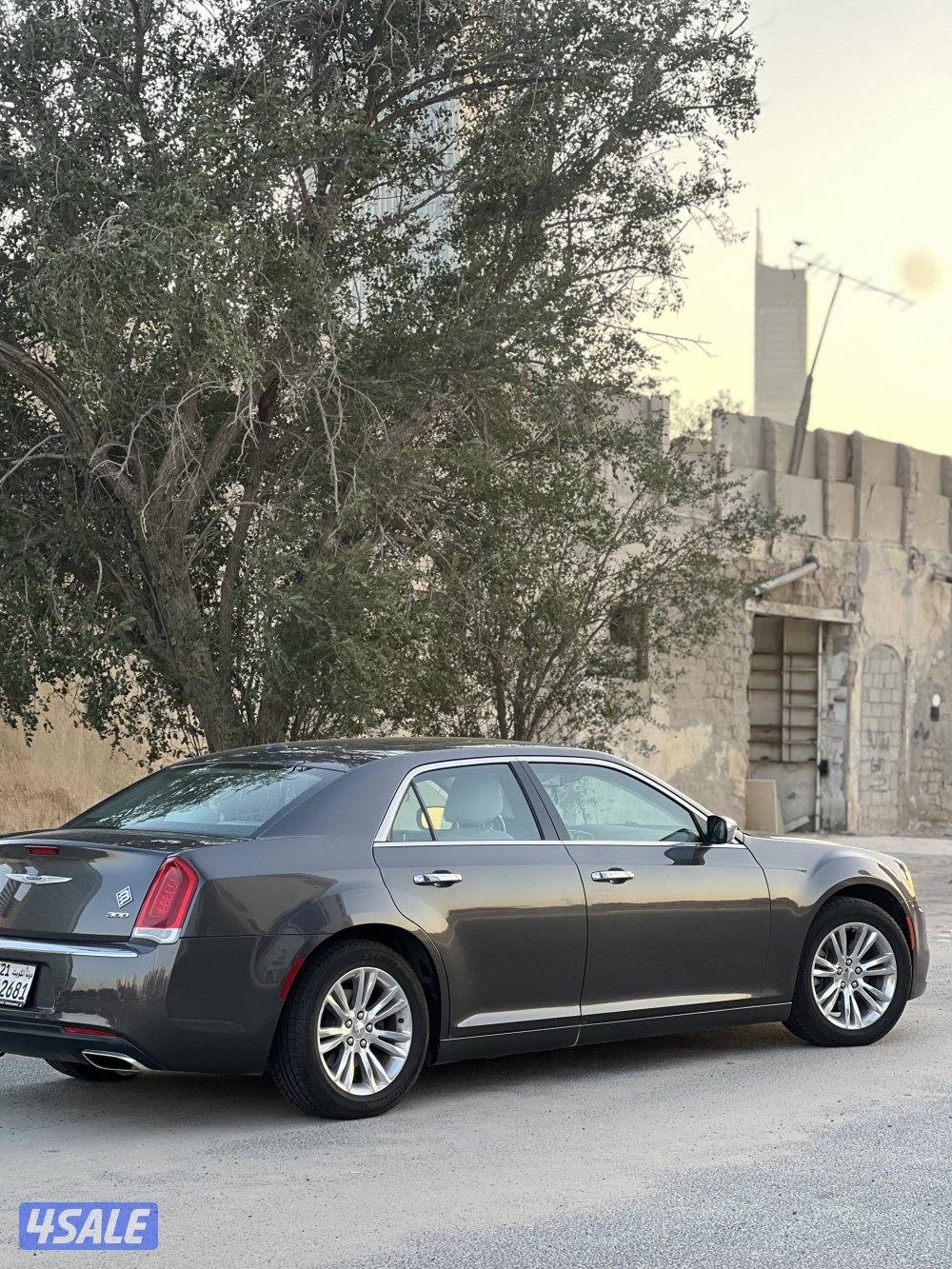 كرايزلر c3001