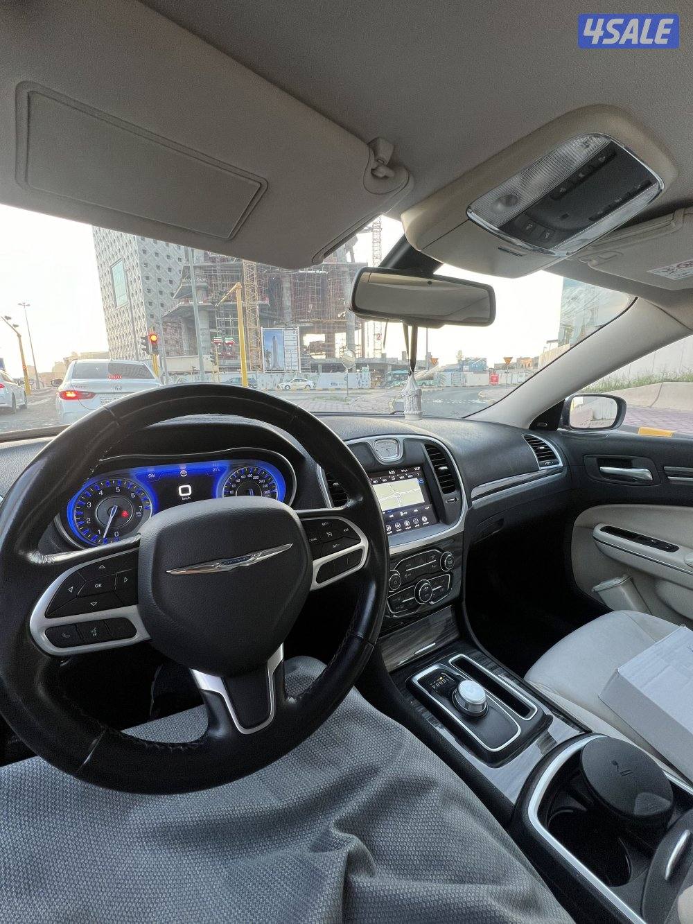 كرايزلر c3007