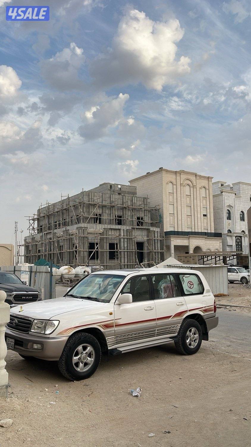 لاند كروز 2003GXR5