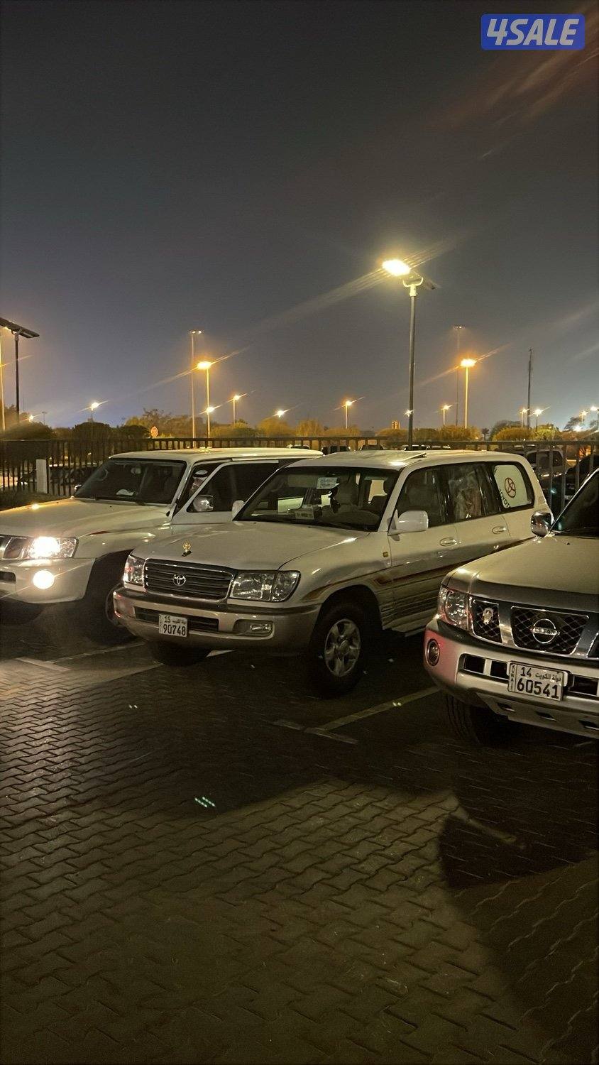 لاند كروز 2003GXR6