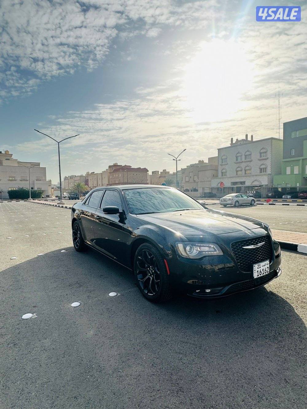 كرايزلر C300 (S) عداد 85 الف1