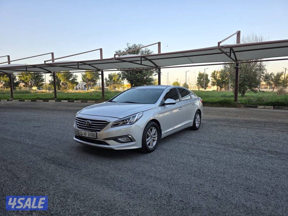 هيونداي سوناتا 2016 شرط الفحص0