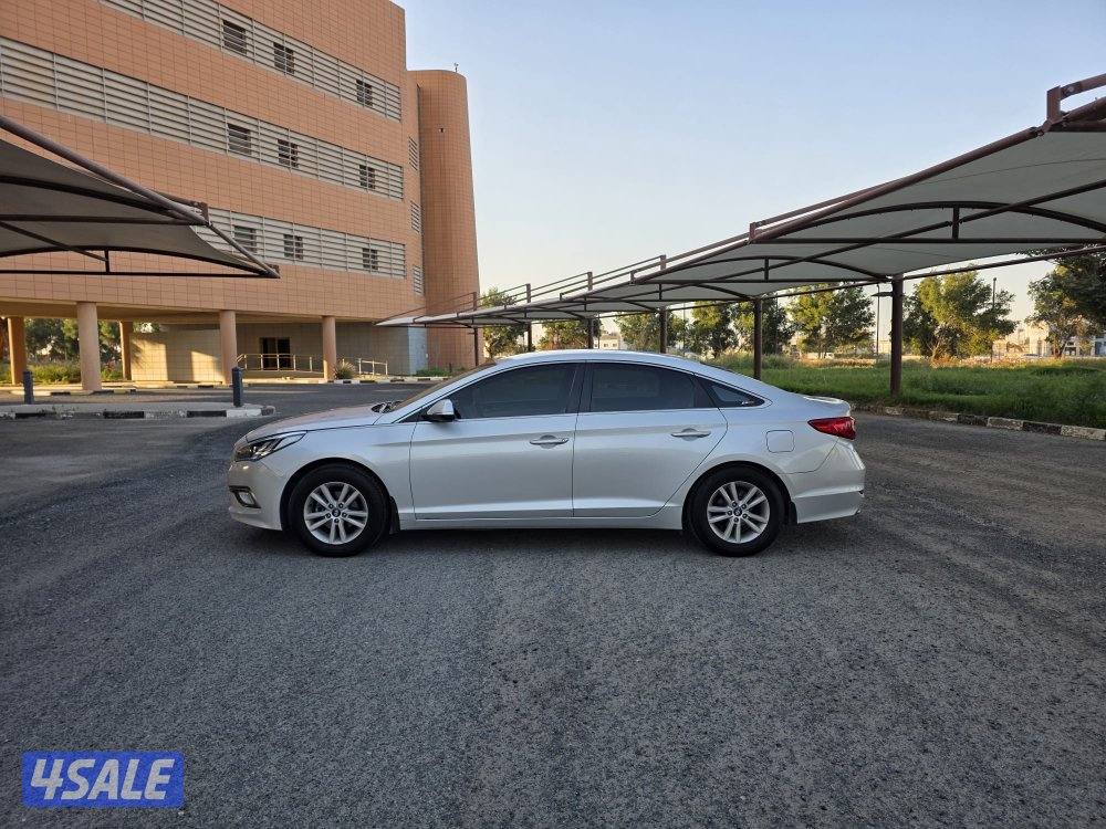 هيونداي سوناتا 2016 شرط الفحص3