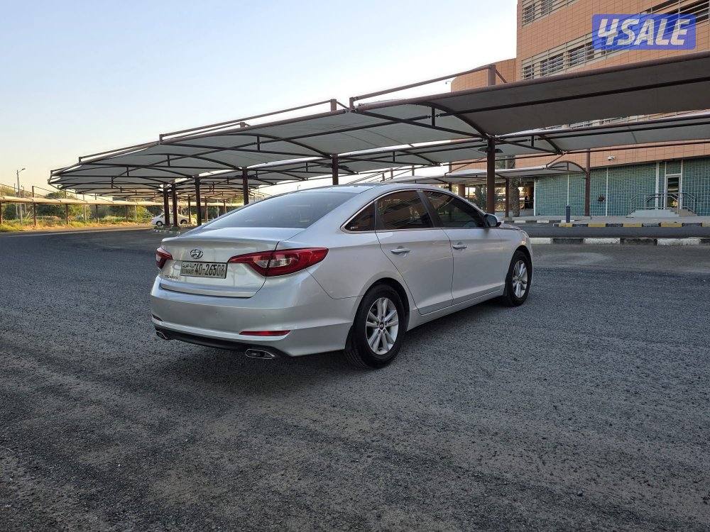 هيونداي سوناتا 2016 شرط الفحص2