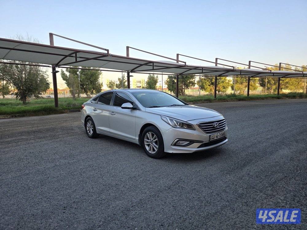 هيونداي سوناتا 2016 شرط الفحص4