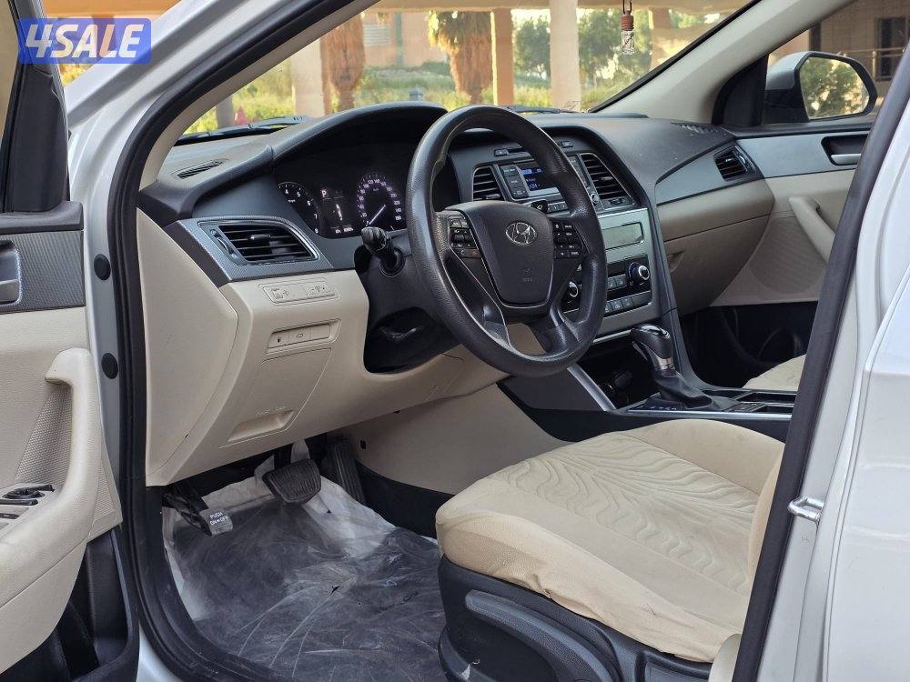 هيونداي سوناتا 2016 شرط الفحص7