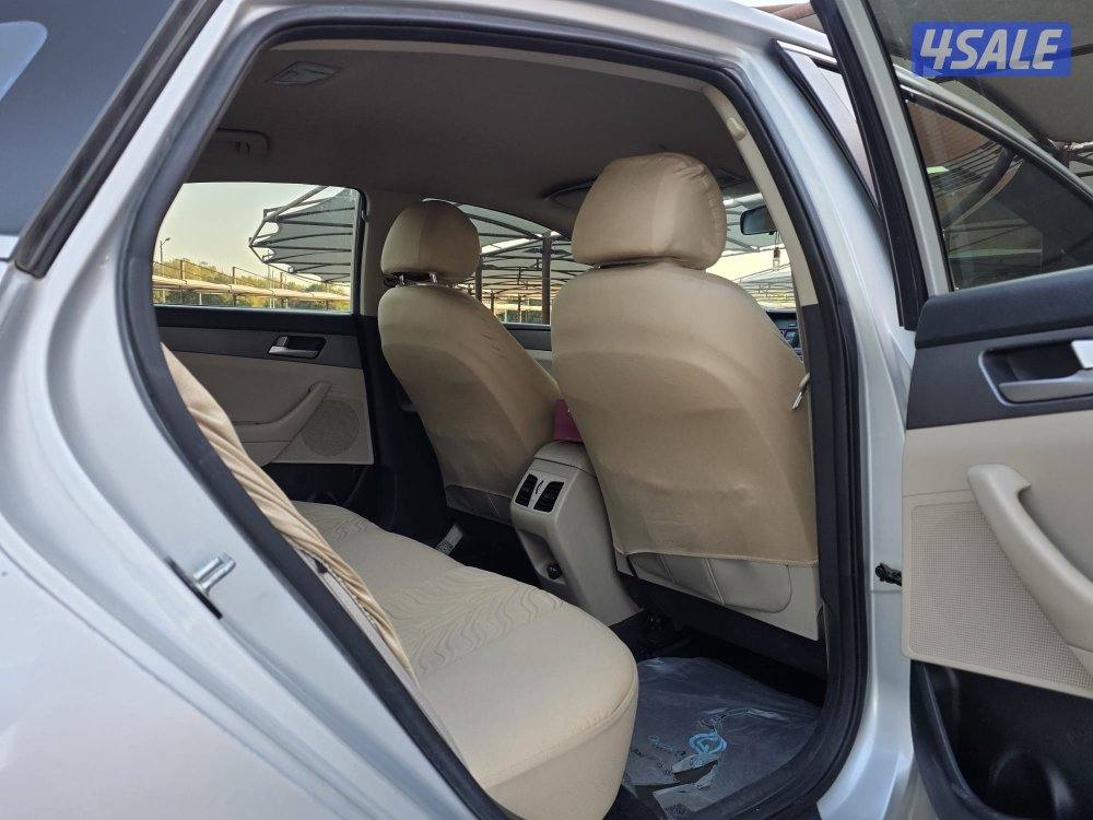 هيونداي سوناتا 2016 شرط الفحص8