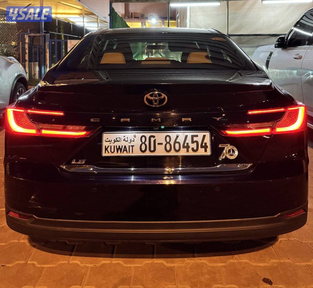 كامري ٢٠٢٥1